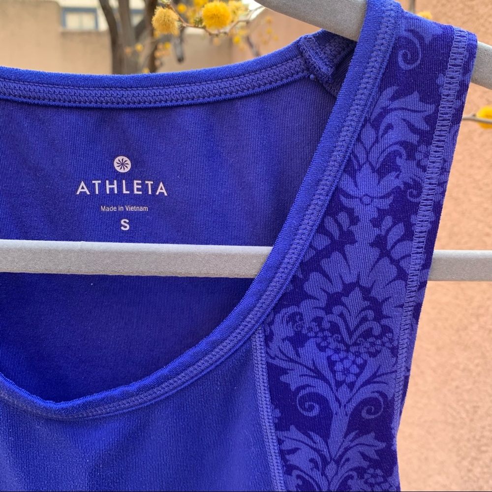 Athleta Racerback Tank Top - Picture 3 of 3